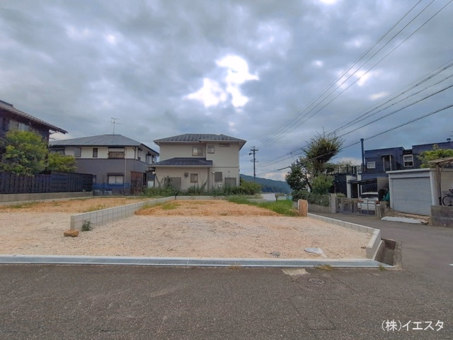 春日井市押沢台4丁目(戸建)01 更地・土地