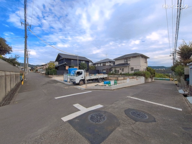 春日井市押沢台4丁目（戸建）01 基礎