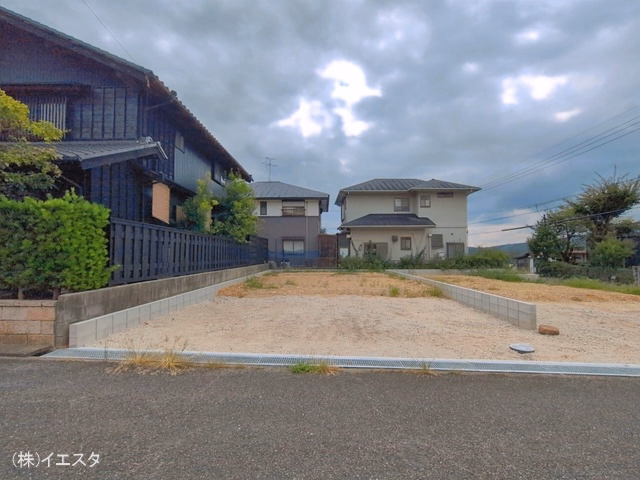 春日井市押沢台4丁目(戸建)02 更地・土地