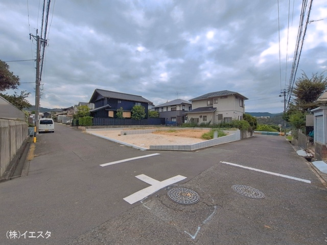 春日井市押沢台4丁目(戸建)02 更地・土地