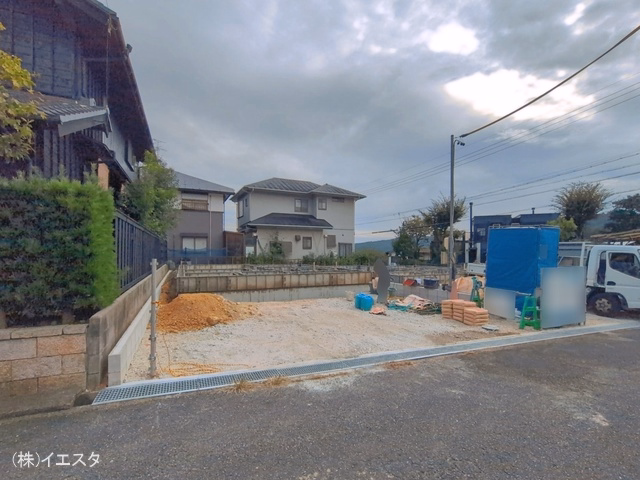 春日井市押沢台4丁目（戸建）02 基礎