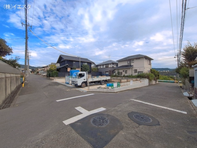 春日井市押沢台4丁目（戸建）02 基礎