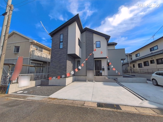 新築戸建て 名古屋市名東区平和が丘1期 1号棟 完成