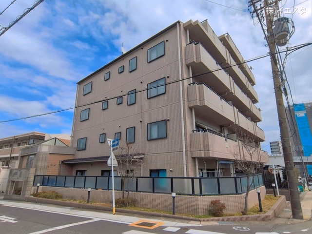 中古マンション グローリアス本郷 外観