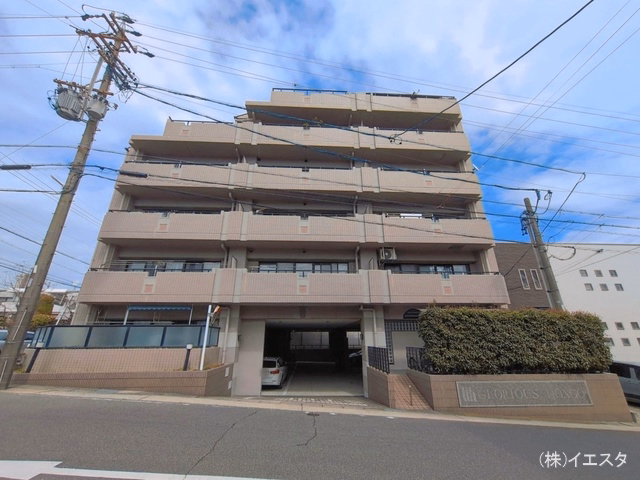 中古マンション グローリアス本郷 外観