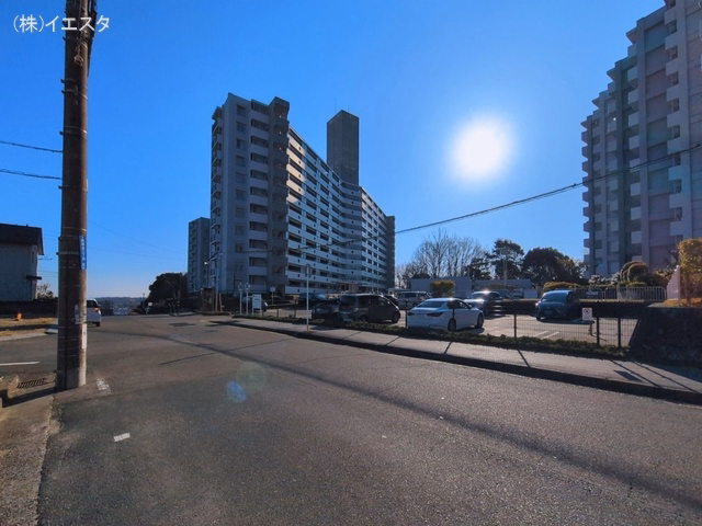 愛知県春日井市高座台３丁目の新築戸建て更地・土地写真 2026年3月18日撮影