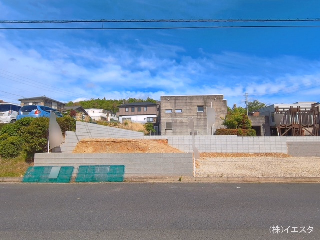 愛知県春日井市高座台３丁目の新築戸建て更地・土地写真 2026年4月26日撮影
