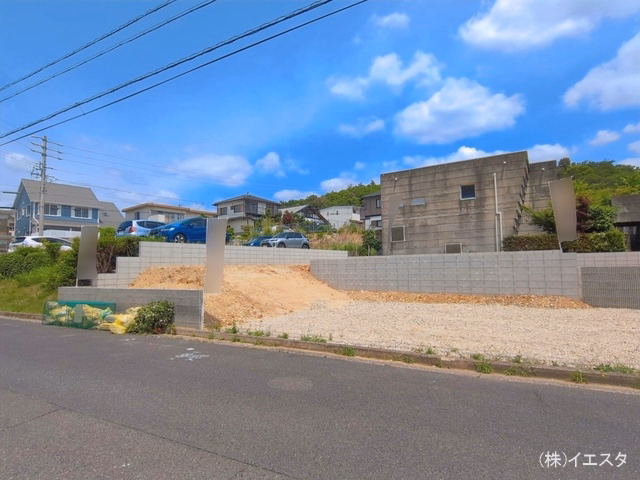 愛知県春日井市高座台３丁目の新築戸建て更地・土地写真 2026年5月24日撮影