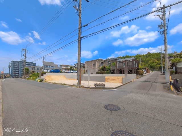 愛知県春日井市高座台３丁目の新築戸建て更地・土地写真 2026年5月24日撮影