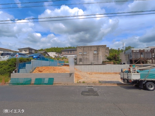 愛知県春日井市高座台３丁目の新築戸建て基礎写真 2026年6月17日撮影