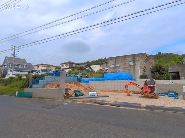 愛知県春日井市高座台3丁目の新築戸建て基礎写真 2026年7月7日撮影