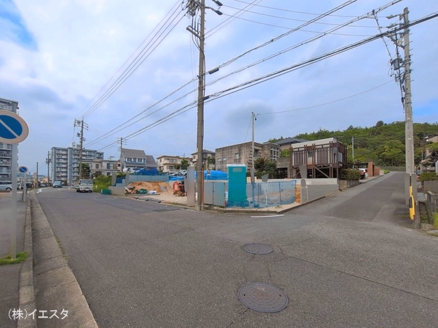 愛知県春日井市高座台3丁目の新築戸建て基礎写真 2026年7月7日撮影