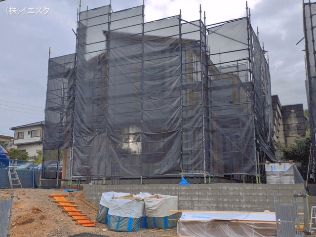新築戸建て 春日井市第1高座台 1号棟 シート