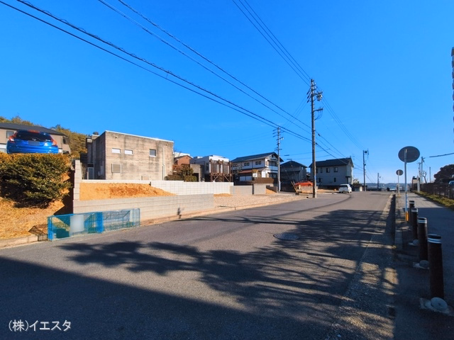 愛知県春日井市高座台3丁目の新築戸建て更地・土地写真 2026年3月18日撮影