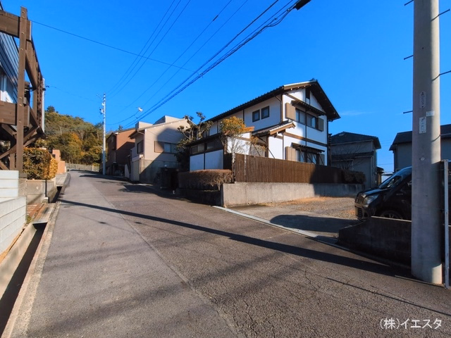 愛知県春日井市高座台3丁目の新築戸建て更地・土地写真 2026年3月18日撮影
