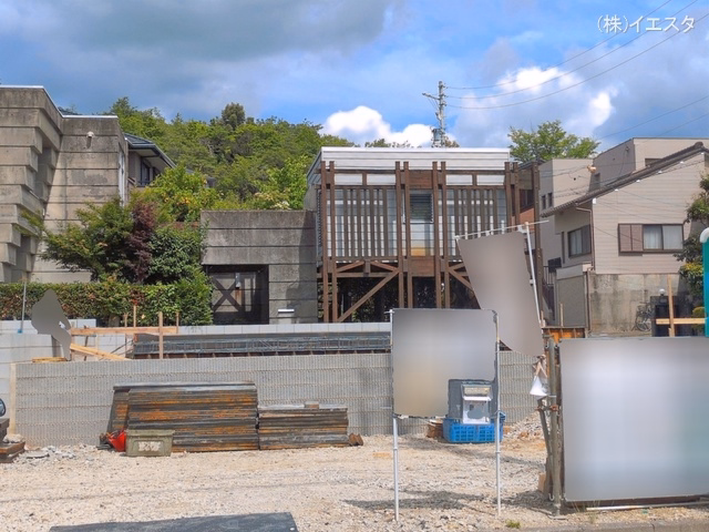 愛知県春日井市高座台3丁目の新築戸建て基礎写真 2026年6月17日撮影