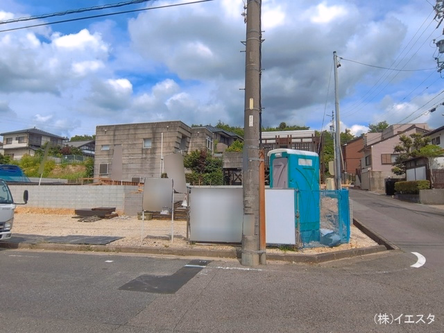 愛知県春日井市高座台3丁目の新築戸建て基礎写真 2026年6月17日撮影