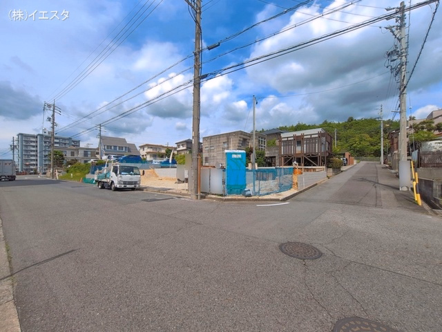 愛知県春日井市高座台3丁目の新築戸建て基礎写真 2026年6月17日撮影