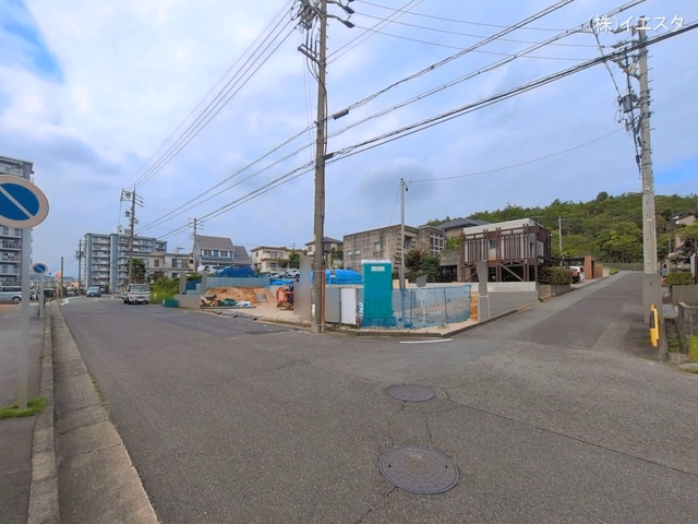 愛知県春日井市高座台３丁目の新築戸建て基礎写真 2026年7月7日撮影