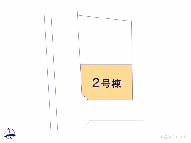 愛知県春日井市高座台3丁目の新築戸建て全体区画図 ※図面と異なる場合は現況を優先