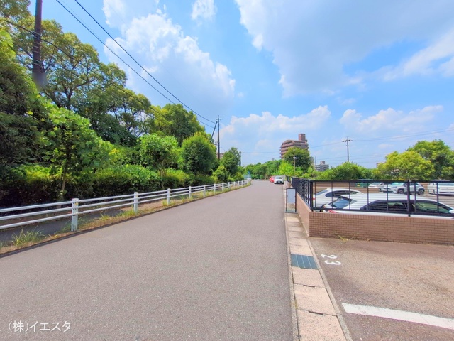 愛知県日進市栄５丁目のマンション『ダイアパレス日進』外観写真 2025年8月21日撮影