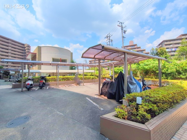 愛知県日進市栄５丁目のマンション『ダイアパレス日進』外観写真 2025年8月21日撮影