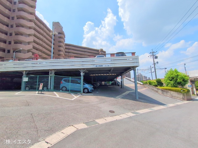 愛知県日進市栄５丁目のマンション『ダイアパレス日進』外観写真 2025年8月21日撮影