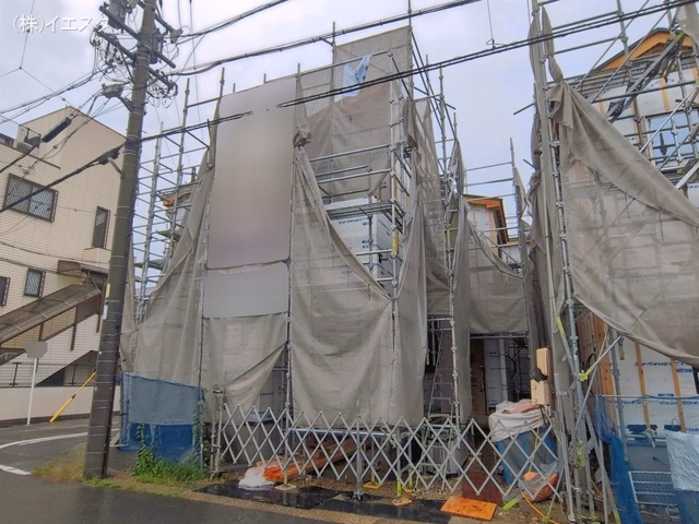 春日井市林島町4丁目(戸建)01 シート
