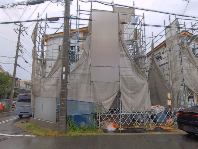 春日井市林島町4丁目(戸建)01 シート