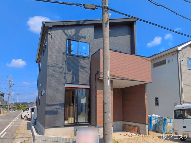 新築戸建て 春日井市第2林島町 1号地 外構