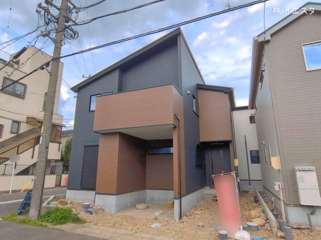 春日井市林島町4丁目(戸建)01 外構