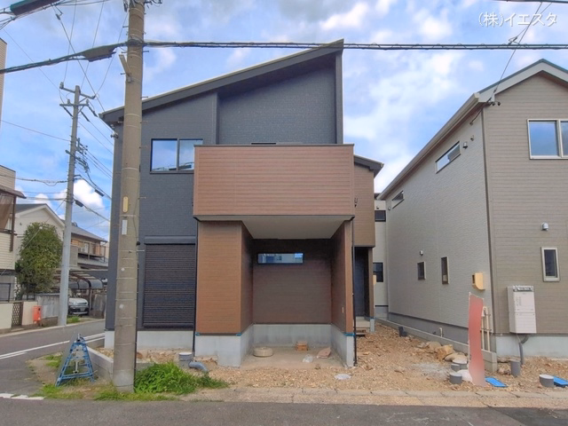 春日井市林島町4丁目(戸建)01 外構