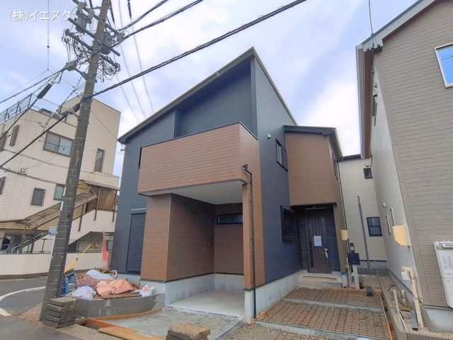 新築戸建て 春日井市第2林島町 1号地 外構
