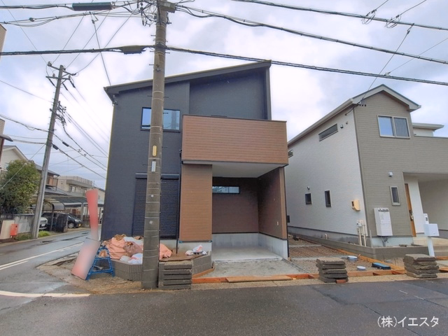 新築戸建て 春日井市第2林島町 1号地 外構