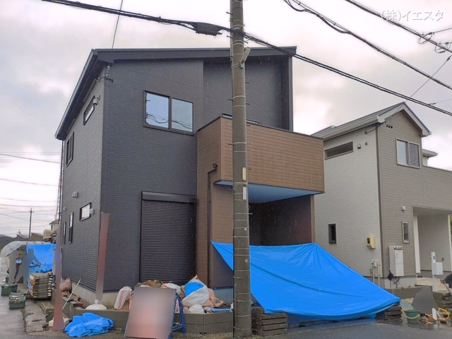 新築戸建て 春日井市第2林島町 1号地