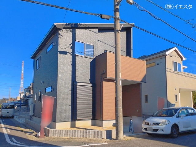 新築戸建て 春日井市第2林島町 1号地 完成