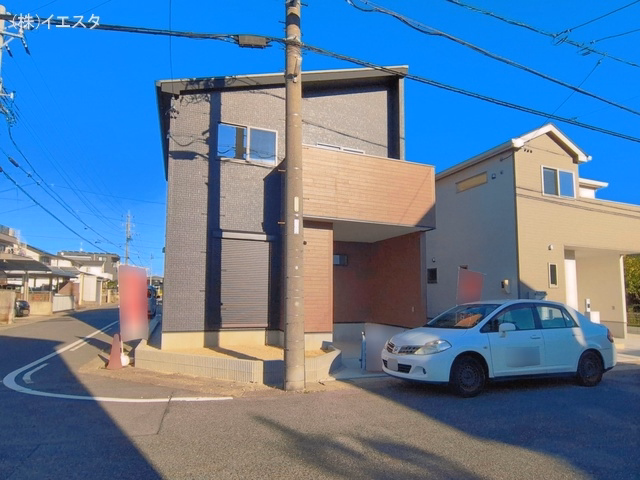 新築戸建て 春日井市第2林島町 1号地 完成