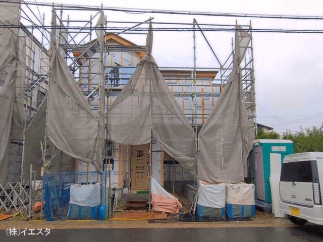 春日井市林島町4丁目（戸建）02 シート