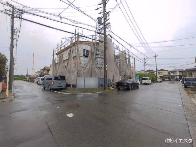 春日井市林島町4丁目（戸建）02 シート