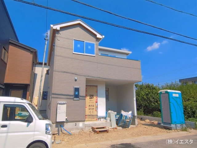 新築戸建て 春日井市第2林島町 2号地 外構