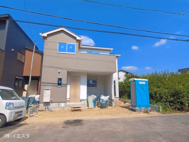 新築戸建て 春日井市第2林島町 2号地 外構