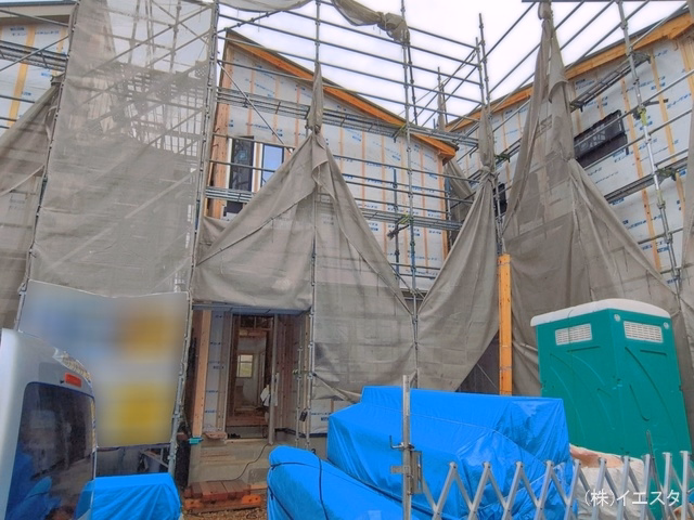 春日井市林島町4丁目(戸建)03 シート
