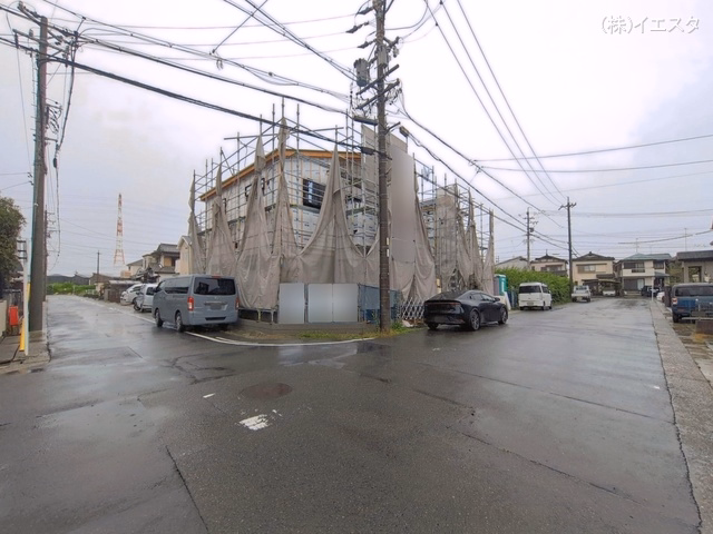 春日井市林島町4丁目(戸建)03 シート