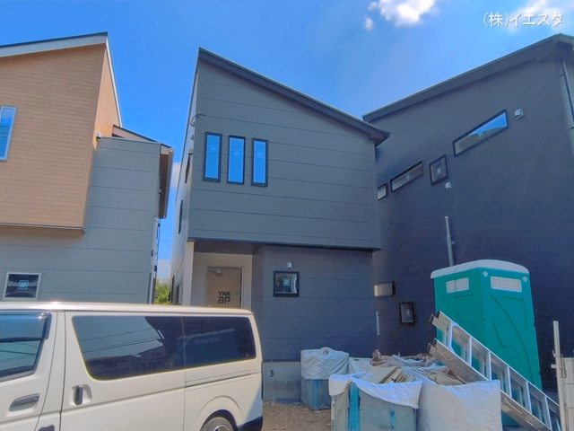 新築戸建て 春日井市第2林島町 3号地 外構
