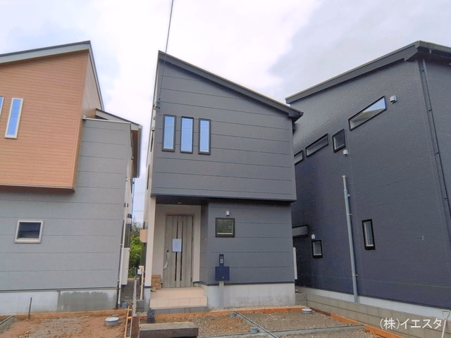 新築戸建て 春日井市第2林島町 3号地 外構