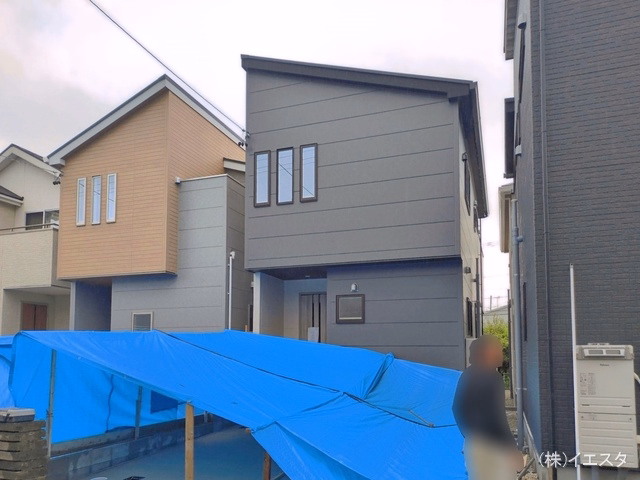 新築戸建て 春日井市第2林島町 3号地