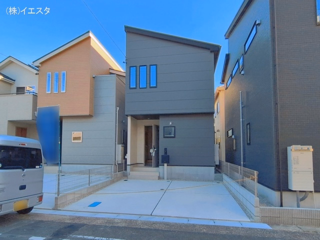 春日井市林島町4丁目（戸建）03 完成