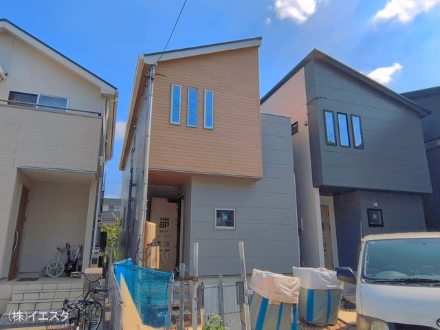 新築戸建て 春日井市第2林島町 4号地 外構