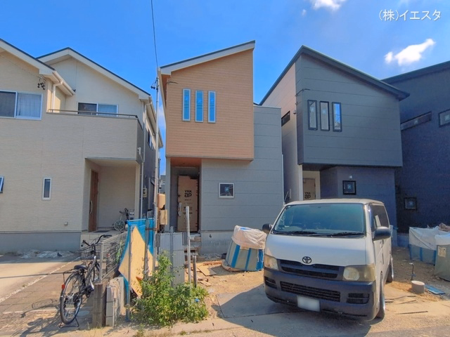 新築戸建て 春日井市第2林島町 4号地 外構