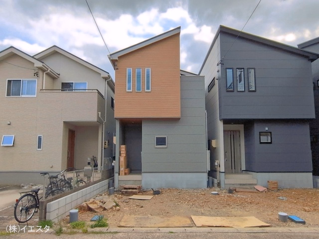 春日井市林島町4丁目（戸建）04 外構